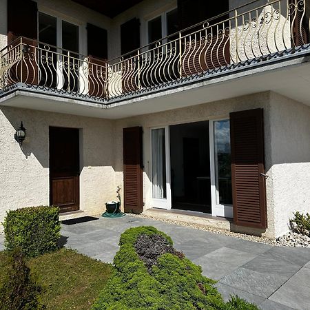 Lakeview Apartment-Lavaux Grandvaux Exterior photo