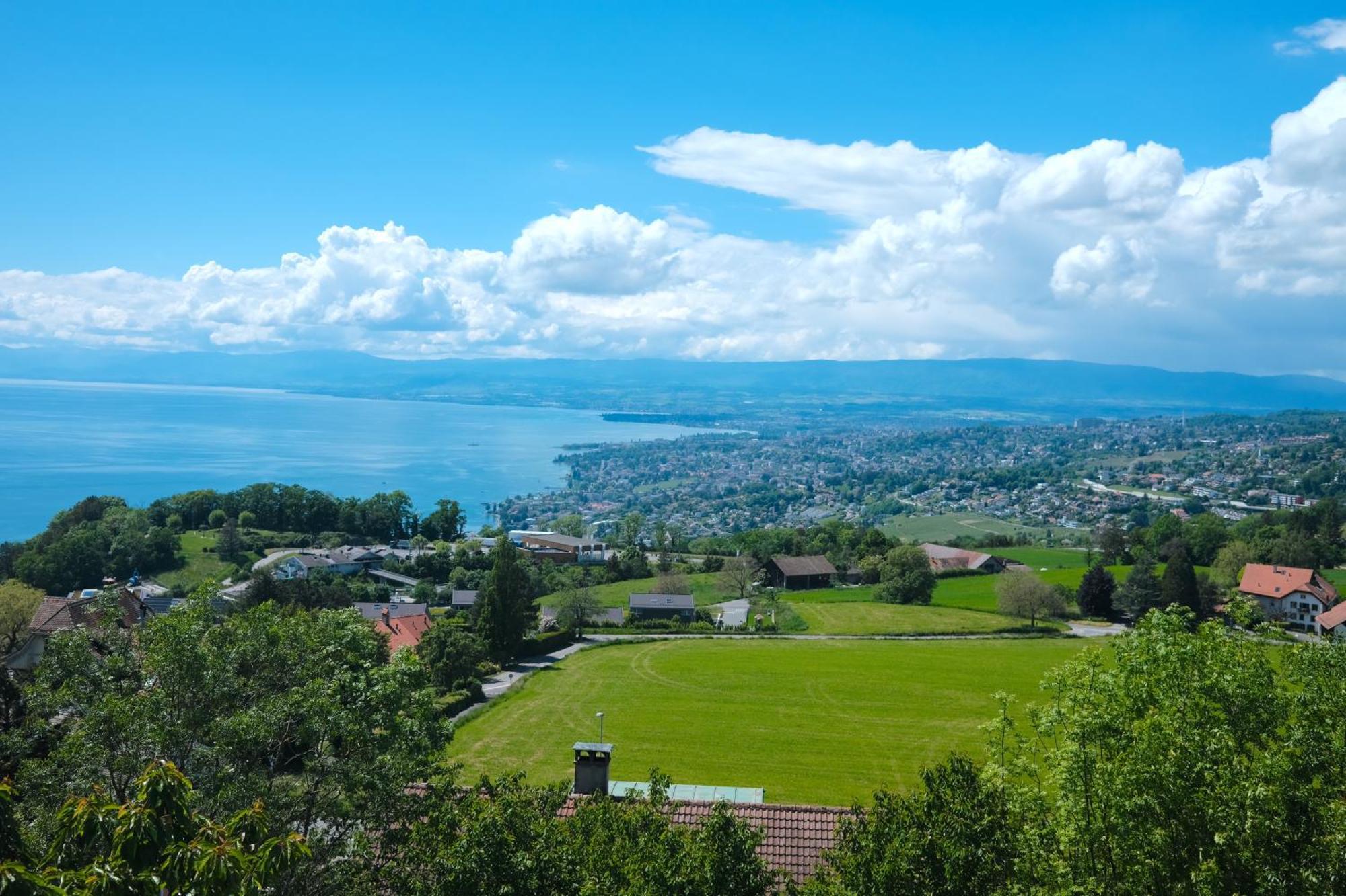 Lakeview Apartment-Lavaux Grandvaux Exterior photo