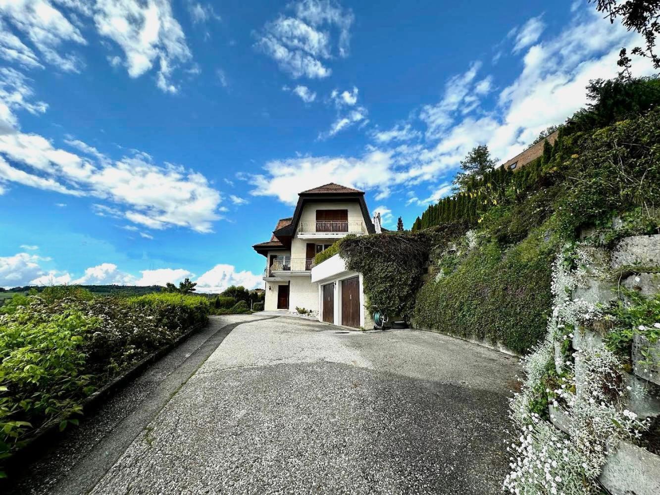 Lakeview Apartment-Lavaux Grandvaux Exterior photo