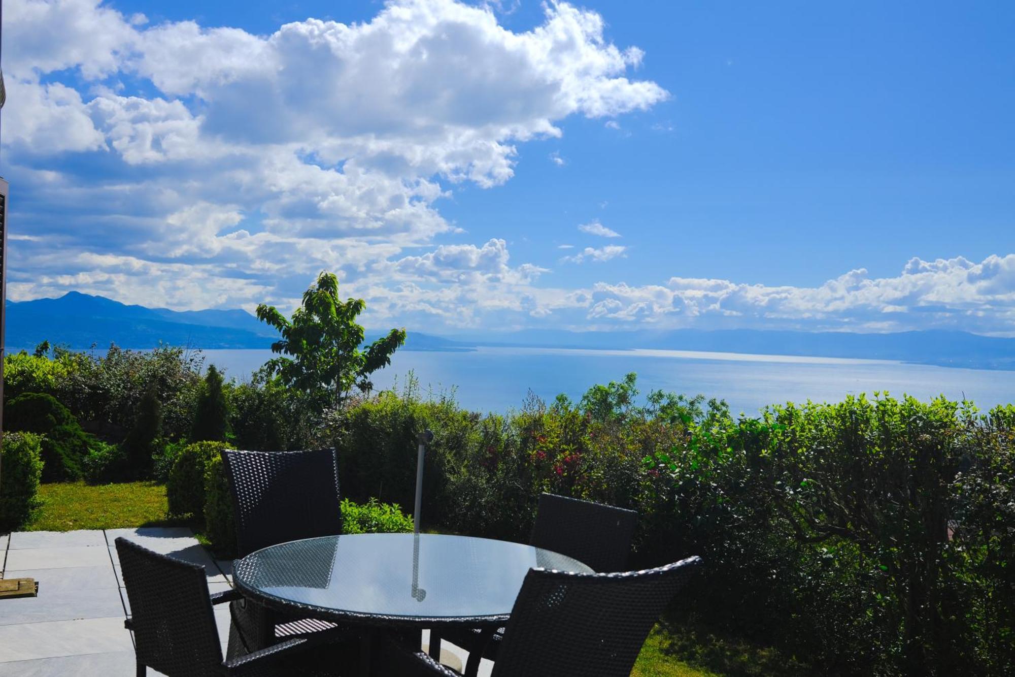 Lakeview Apartment-Lavaux Grandvaux Exterior photo