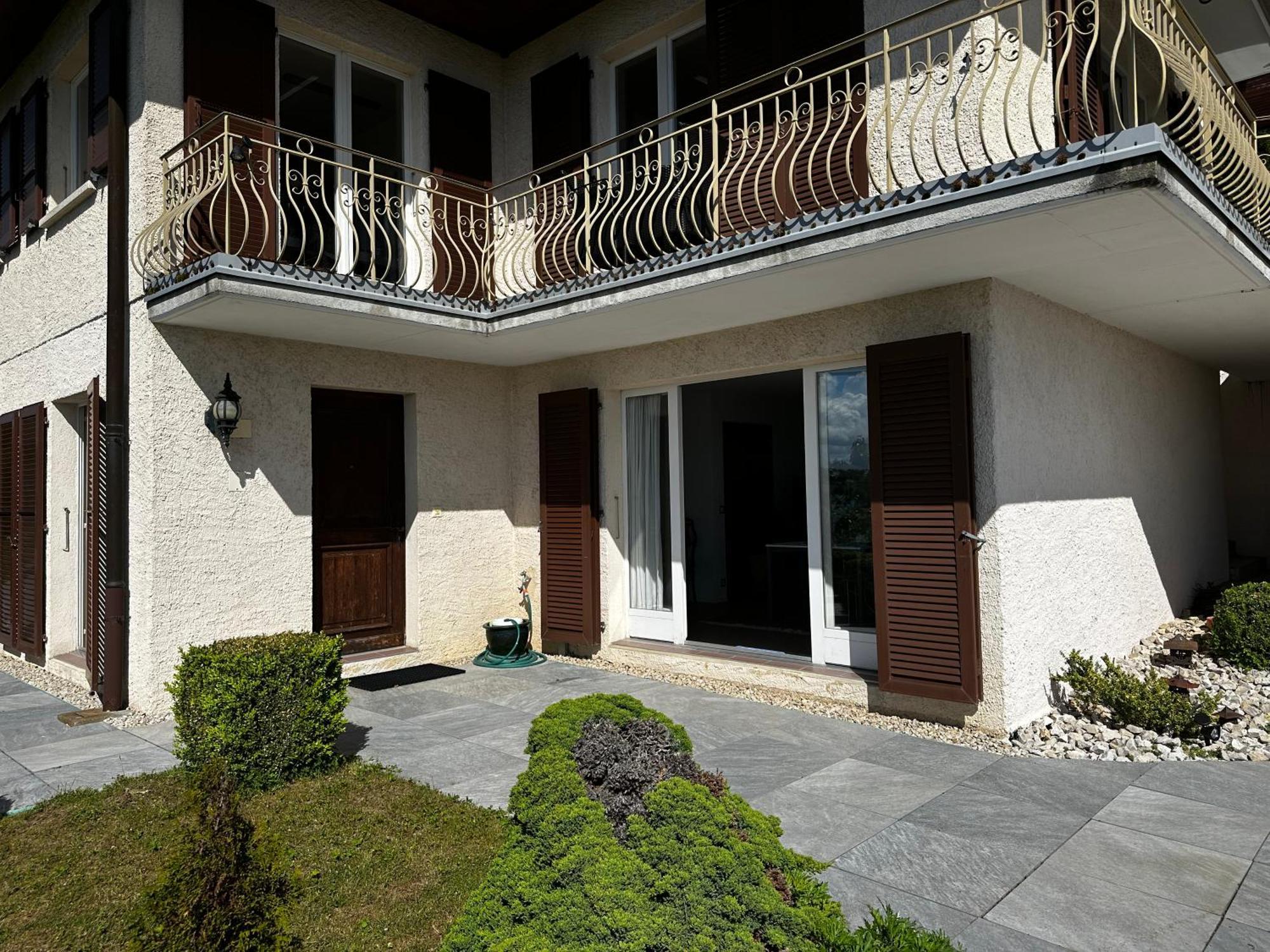 Lakeview Apartment-Lavaux Grandvaux Exterior photo