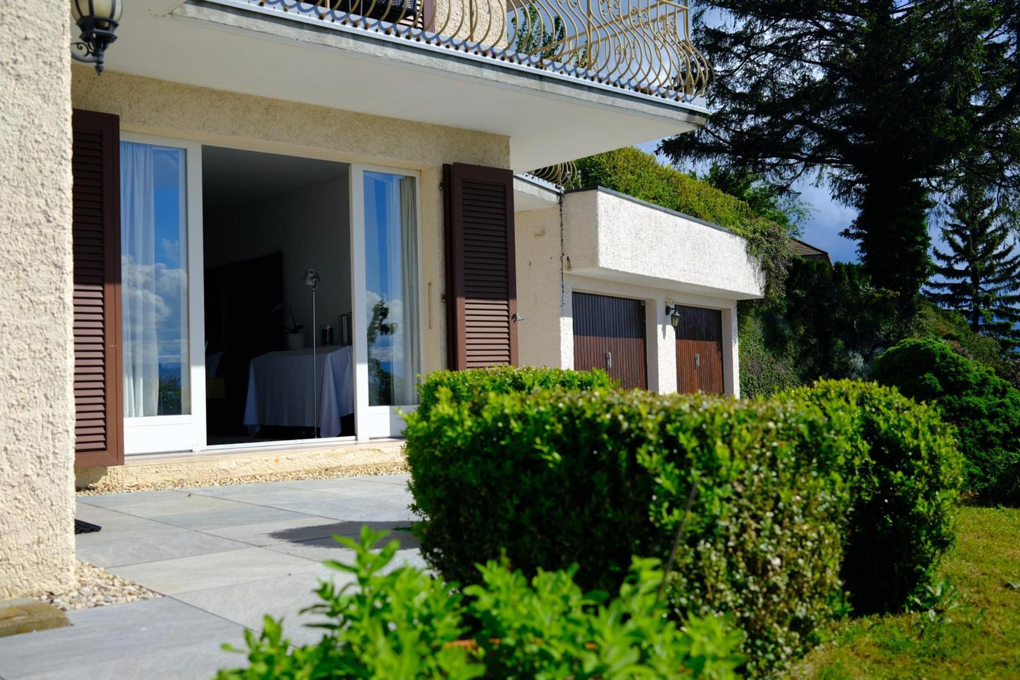 Lakeview Apartment-Lavaux Grandvaux Exterior photo